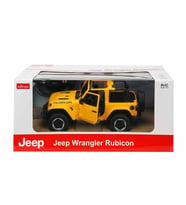 79400 Sunman,1:14 Jeep Wrangler Rubicon Uzaktan Kumandalı