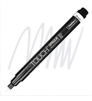 TOUCH OPAQUE SU BAZLI MARKER KALEM 0.4 - 0.7 mm - EXTRA  FINE PACK WHITE 24 - SH8610003-2032