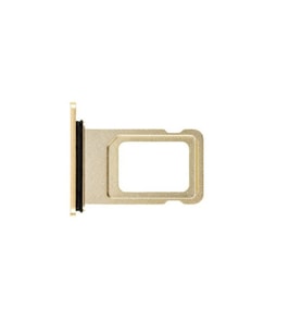 İphone Xs Max Sim Tepsisi ( Çekmece ) - Gold