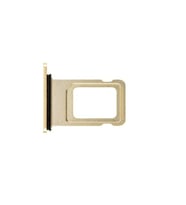 İphone Xs Max Sim Tepsisi ( Çekmece ) - Gold