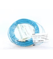 FİBER PATCH CORD SC-LC MM DUPLEX 50/125 OM3 25 MT (Turkuaz)
