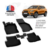 SEAT ATECA 4D HAVUZLU PASPAS OMSA 2016 2017 2018 2019 2020 2021