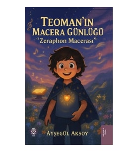 Teoman'ın Macera Günlüğü - Zeraphon Macerası