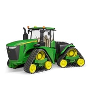 John Deere 9620RX Paletli Traktör Tarım İş Makinası