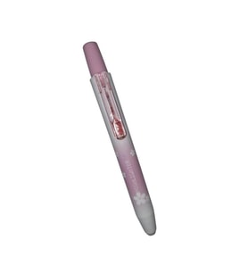 GIPTA F1421 CLICK FOSFORLU KALEM PEMBE - TEKLİ