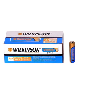 Gold Wilkinson İnce Pil R03
