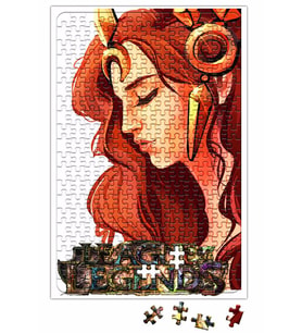 League Of Legends Puzzle 240 Parça Yapboz