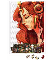 League Of Legends Puzzle 240 Parça Yapboz
