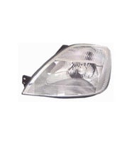 FORD FİESTA ÖN FAR ELEKTRİKLİ MOTORLU SOL 2002-2005 2S6X13W030CE