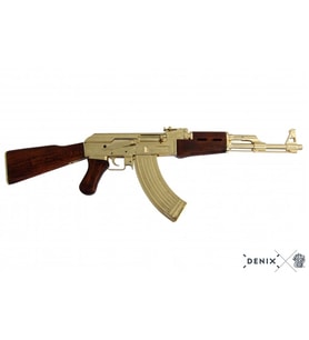 Denix Koleksiyon Grubu-AK47 ASAULT RIFLE, RUSSIA 1947-JDNX1086-L