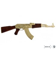 Denix Koleksiyon Grubu-AK47 ASAULT RIFLE, RUSSIA 1947-JDNX1086-L