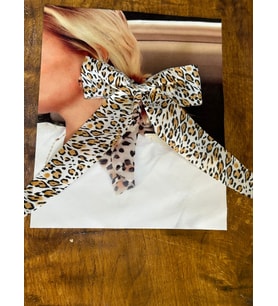 LEOPAR TOKALI 3 BOYUTLU ARMA DİKİŞ GİYİM AKSESUARI 23X19 CM