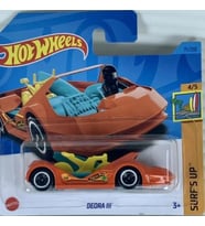 Hot Wheels Tekli Arabalar Deora III HKK81 (Renksiz)