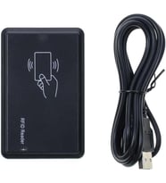 Lexroo 13.56MHz USB RFID Kart Etiket Okuyucu