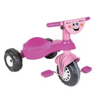 07 132 Smart Bisiklet Pembe -Pilsan Oyuncak