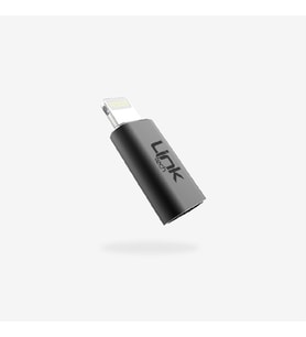 O190 Type-C Lightning Adaptör