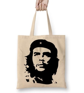 Che Guevara Bez Çanta Uzun Saplı