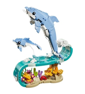 LEGO Creator Güzel Yunuslar 31385