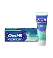 Oral-B Pro-3d White Diş Macunu 75 Ml. Hafif Nane 4 Adet