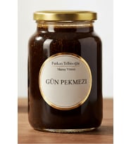 Maraş Yöresi Gün Pekmezi (Yeni Mahsül,Yöresel) 500GR