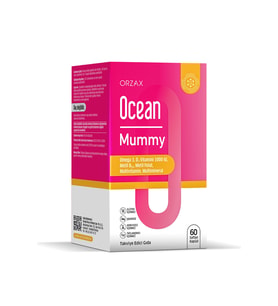 Ocean Mummy 60 Kapsül