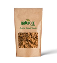 Naturdan Glutensiz Keçiboynuzu Unu 500 gr (Öğütülmüş Toz)