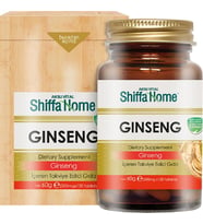 Shiffa Home Ginseng 500 mg 120 Tablet