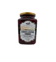 Vafi Turşu Serisi Kırmızı Lahana Turşusu 1000cc-500gr