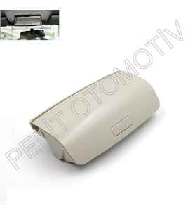 Passat CC (2009-2012) Tavan Gözlük Kabı 1K0868837G Y20 Gri