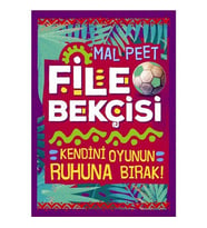 File Bekçisi Kendini Oyunun Ruhuna Bırak - Mal Peet - Tudem Yayınları