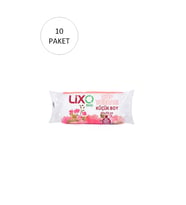 Küçük Boy Çöp Torbası 40 x 50 cm 30 Lu Rulo x 10 Paket = 300 Adet (Şeffaf)