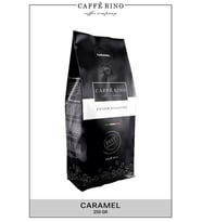 Filtre Kahve Karamel Aromalı 250 gr Paket Caffe Rino