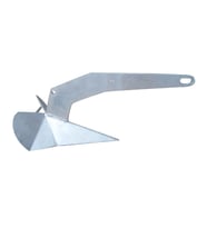 Delta Çıpa Galvanizli 10Kg İthal