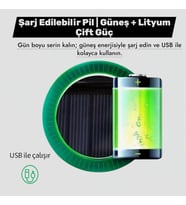 Çift Fanlı Şarjlı Şapka – 600 mAh Bataryalı, Ayarlanabilir Serinletici Pervaneli Şapka, Kavun İçi