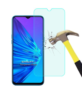 Realme 5i Temperli Kırılmaz Cam Ekran Koruyucu