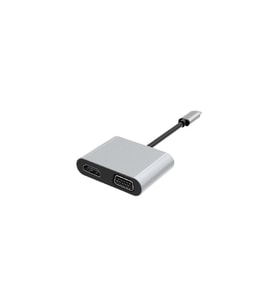 Dexim Premium 4 in 1 USB-C Hub