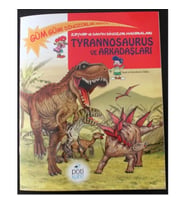 Tyrannosaurus ve Arkadaşları
