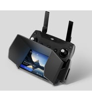 DJI Mavic Pro Uzaktan Kumanda İçin Katlanabilir Telefon Güneş Koruma L121