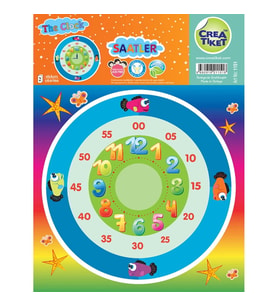 CREA ETİKET  - SAATLER 1151