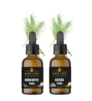 Doğal Biberiye + Kekik Yağı Avantajlı Set