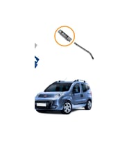 Fiat Fiorino Muz Silecek Takımı Ön ve Arka  2008-2018