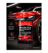 Teflon Cila - Yoğun Parlaklık ve Koruma