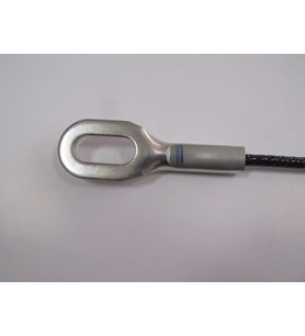 Ford Ranger- Pıck Up- 16/18; Bagaj Destek Teli (39 Cm)(Bagaj Halatı) (Oem No: 6M34 J21952 Ba)