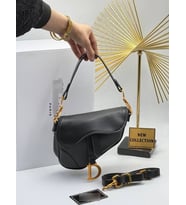 Kadın Omuz Çantası Çapraz Askılı Kapaklı Size 15/18 Cm (05)