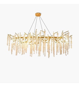 A-4596-Y KLASİK AVİZE