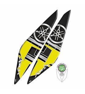 Yamaha Xmax 2018 - 2022 Uyumlu Far Pad 012