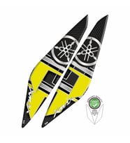 Yamaha Xmax 2018 - 2022 Uyumlu Far Pad 012