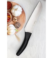 Pirge 18 cm Deluxe Santoku Bıçağı