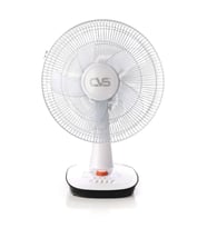 CVS DN 91020 Masa Üstü Vantilatör - 40 Watt - 2 Yöne Otomatik Salınım