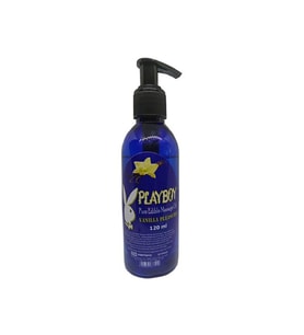Playboy Masaj Yağı Vanilya Aromalı Pure Edible Aromaterapi 120ML / Playboy Vanilla Flavored Massage Oil 120ML